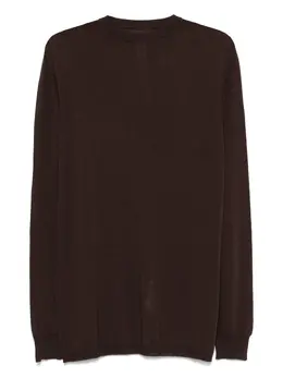 Rick Owens: Свитер из шерсти 