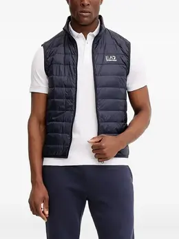 Ea7 Emporio Armani: Стёганый жилет 