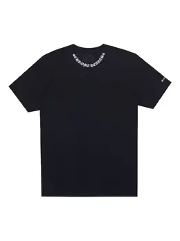 Chrome Hearts: Чёрная футболка 
