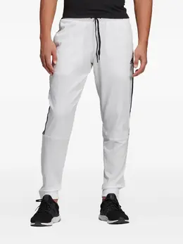 adidas: Белые брюки  Tiro