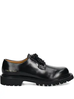 Common Projects: Чёрные туфли 