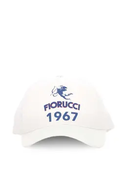 Fiorucci: Белая кепка 
