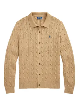 Polo Ralph Lauren: Трикотажный кардиган 
