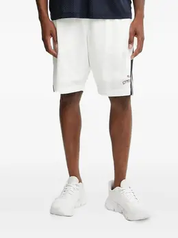 Ea7 Emporio Armani: Шорты с лампасами 