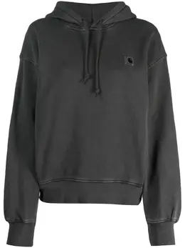Carhartt WIP: Хлопковая толстовка  Nelson