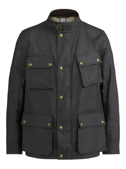 Belstaff: Куртка с карманами 
