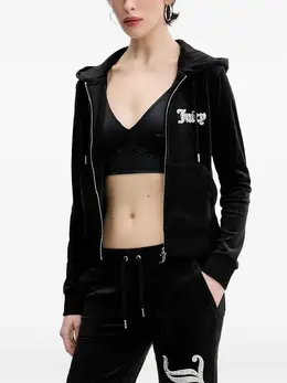 Juicy Couture: Чёрная толстовка 