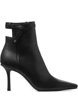 Jimmy Choo: Чёрные ботинки 