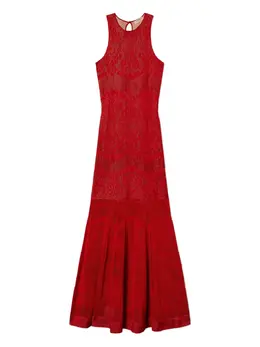 TWINSET: Трикотажное платье 