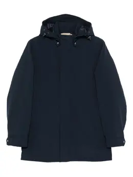 Woolrich: Пальто с капюшоном 