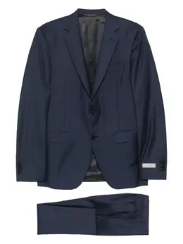 Canali: Костюм из шерсти 