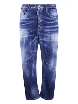 DSQUARED2: Джинсы с карманами 