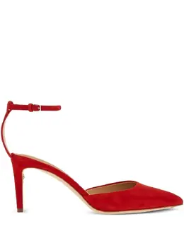 Ferragamo: Красные туфли 