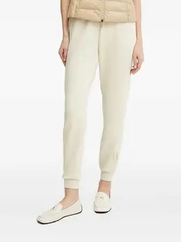 Armani Exchange: Белые брюки 