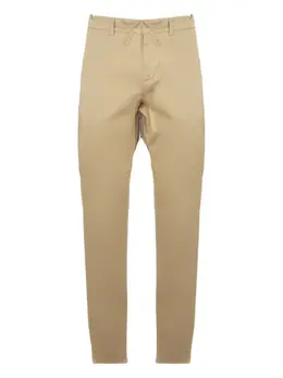 Canali: Хлопковые брюки 