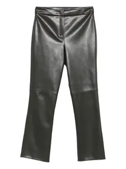 'S Max Mara: Расклешённые брюки 