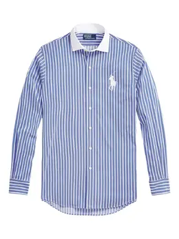 Polo Ralph Lauren: Рубашка в полоску 