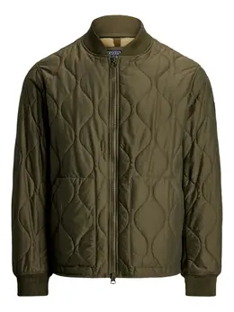 Polo Ralph Lauren: Стёганые куртка 