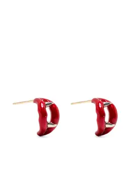 Yohji Yamamoto: Серьги 