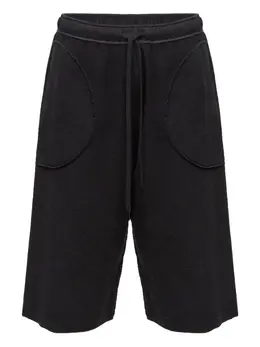 MM6 Maison Margiela: Хлопковые шорты 