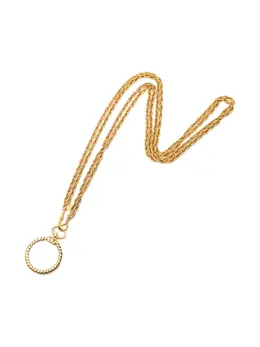CHANEL Pre-Owned: Колье 