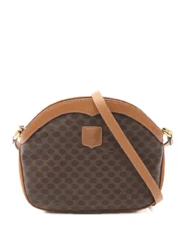 Céline Pre-Owned: Тёмная сумка 