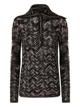 Missoni: Трикотажное поло 