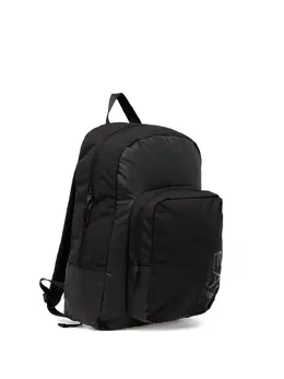 Ea7 Emporio Armani: Чёрный рюкзак 
