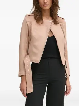 Sisley: Светлая куртка 