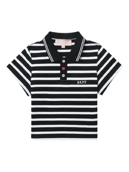 BAPY BY *A BATHING APE®: Поло в полоску 