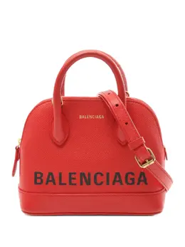 Balenciaga Pre-Owned: Красная сумка 