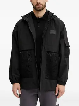 Ea7 Emporio Armani: Куртка с капюшоном 