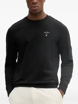 Aeronautica Militare: Чёрный свитшот 