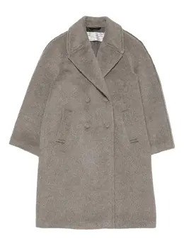 Acne Studios: Двубортное пальто 