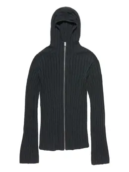 Acne Studios: Кардиган с капюшоном 