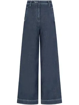 Giorgio Armani: Голубые джинсы 