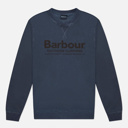 Barbour: Синяя толстовка 