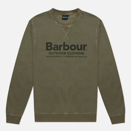 Barbour: Хлопковая толстовка 