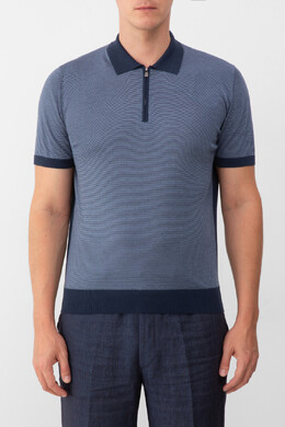 Corneliani: Трикотажное поло 