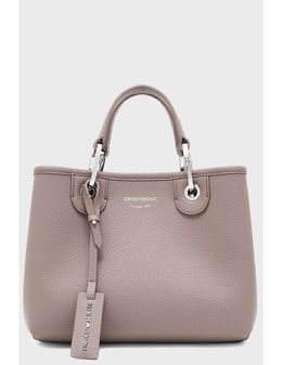 EMPORIO ARMANI: Коричневі сумки 