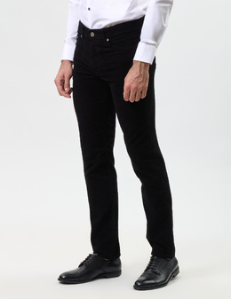 KARL LAGERFELD: Чёрные брюки 