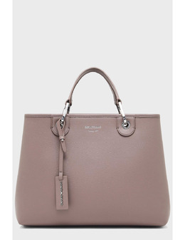 EMPORIO ARMANI: Коричневі сумки 