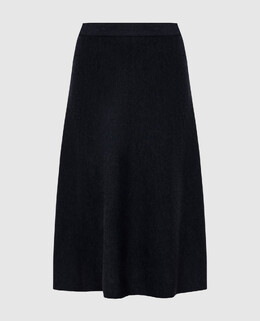 Allude: Серая юбка 