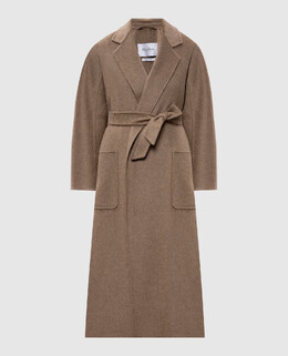 Max Mara: Коричневі пальто 