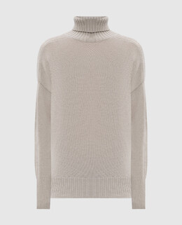 Allude: Серый свитер 
