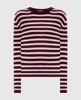 Allude: Свитер из шерсти 
