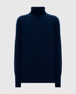 Allude: Синий свитер 