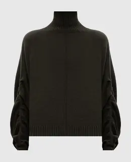 Allude: Зелёный свитер 