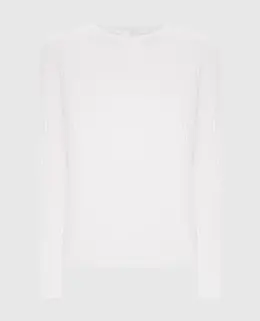 Allude: Белый свитер 