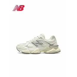 New Balance: Белые кроссовки  9060